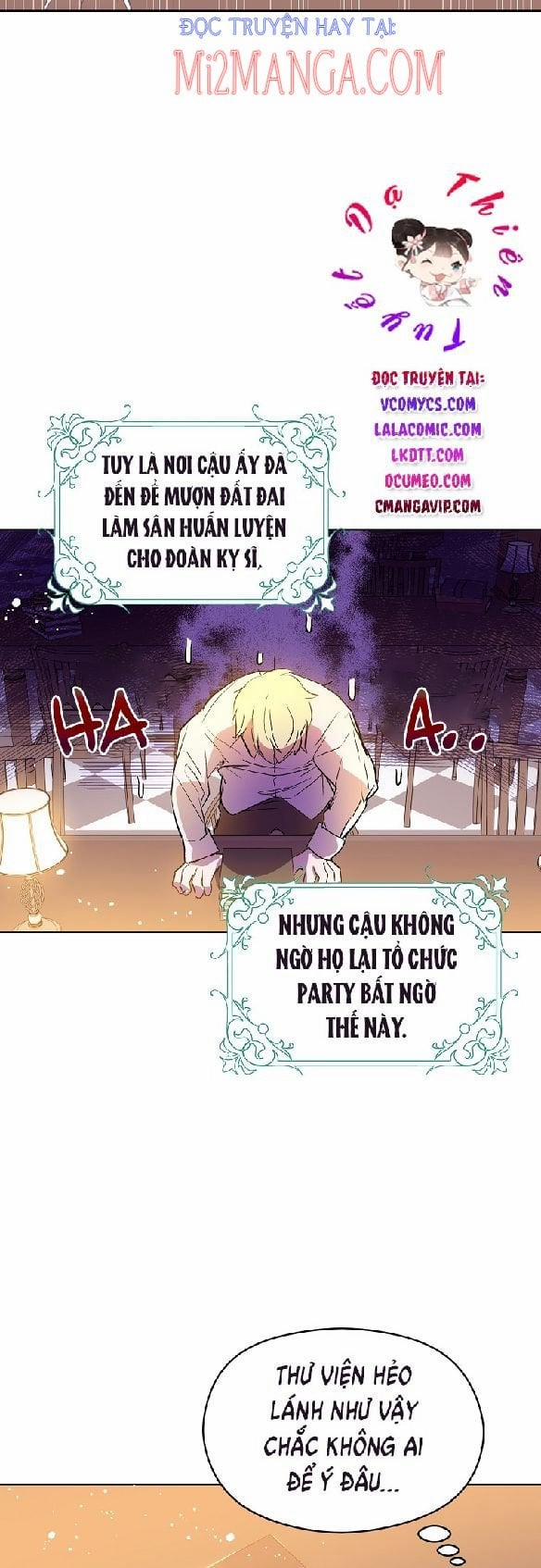 Tôi Không Cố Tình Quyến Rũ Anh Ấy 8.1 trang 10