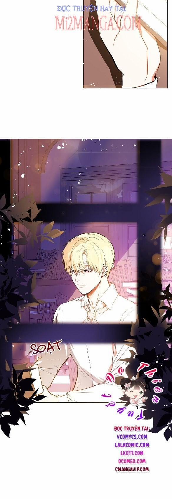 Tôi Không Cố Tình Quyến Rũ Anh Ấy 8.1 trang 12