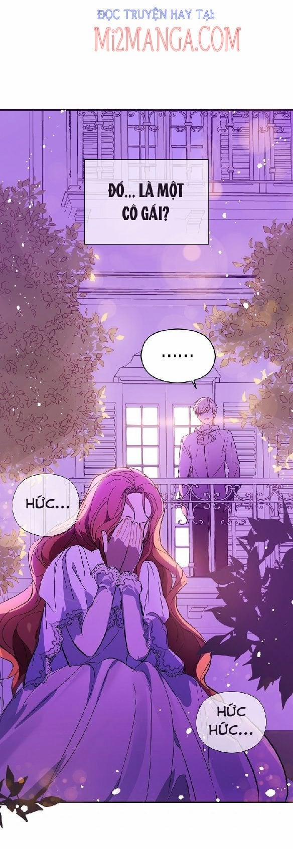 Tôi Không Cố Tình Quyến Rũ Anh Ấy 8.1 trang 15