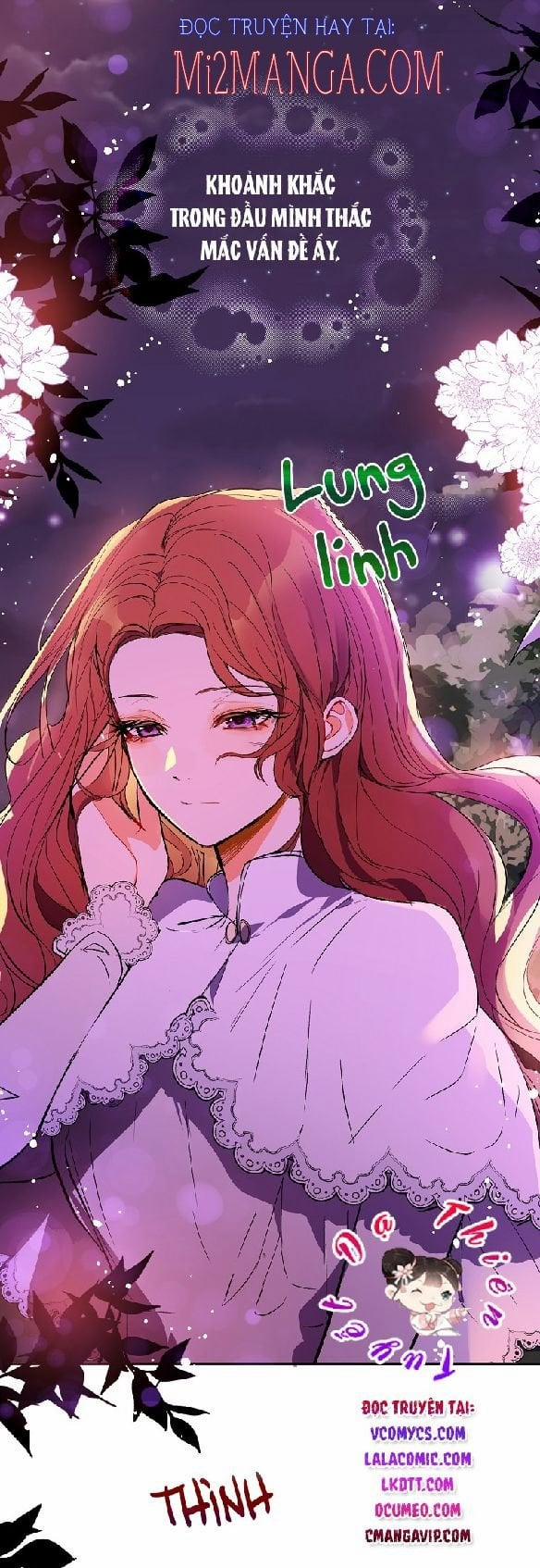 Tôi Không Cố Tình Quyến Rũ Anh Ấy 8.1 trang 17