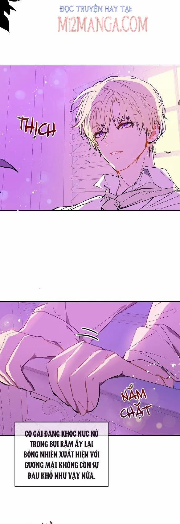 Tôi Không Cố Tình Quyến Rũ Anh Ấy 8.1 trang 18