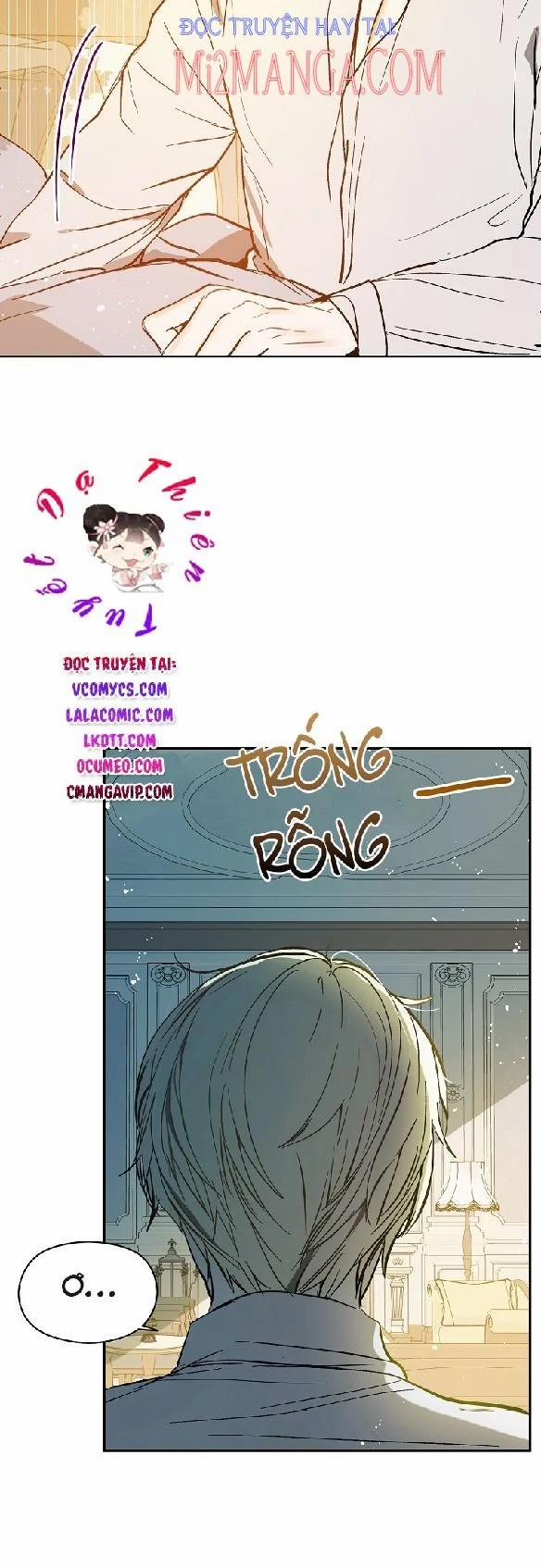 Tôi Không Cố Tình Quyến Rũ Anh Ấy 8.1 trang 3