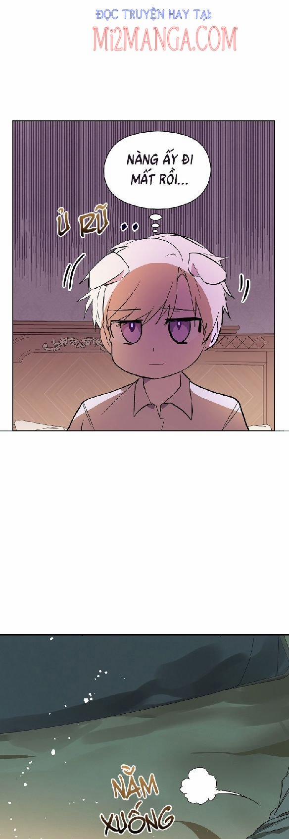 Tôi Không Cố Tình Quyến Rũ Anh Ấy 8.1 trang 4