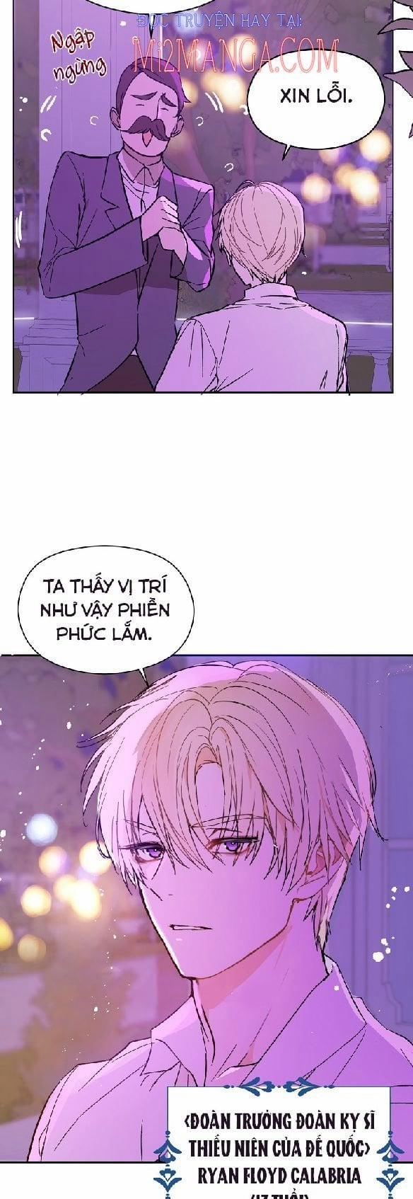 Tôi Không Cố Tình Quyến Rũ Anh Ấy 8.1 trang 8