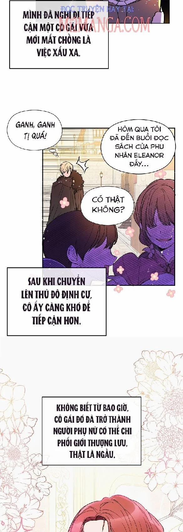 Tôi Không Cố Tình Quyến Rũ Anh Ấy 8.2 trang 10