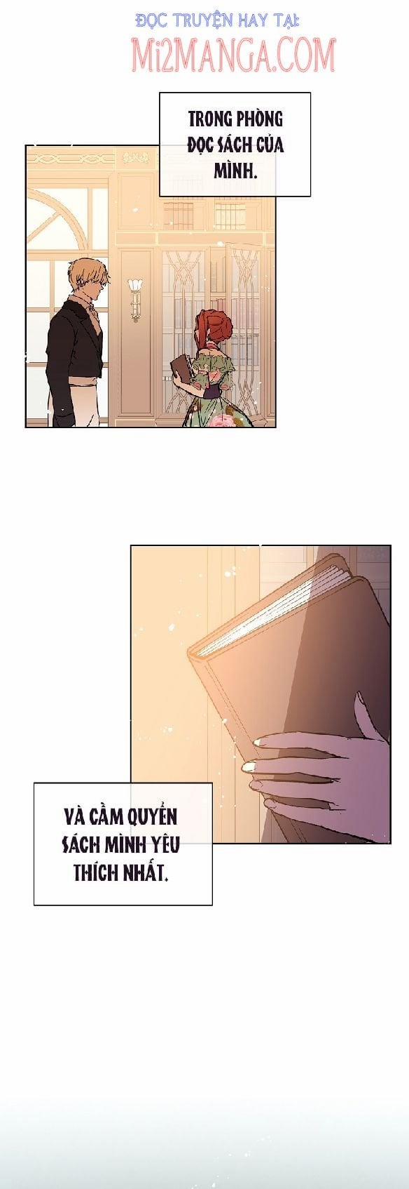 Tôi Không Cố Tình Quyến Rũ Anh Ấy 8.2 trang 14