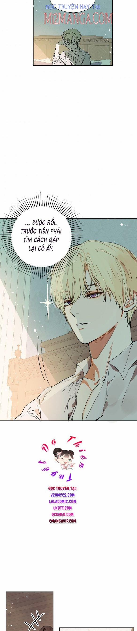 Tôi Không Cố Tình Quyến Rũ Anh Ấy 8.2 trang 16