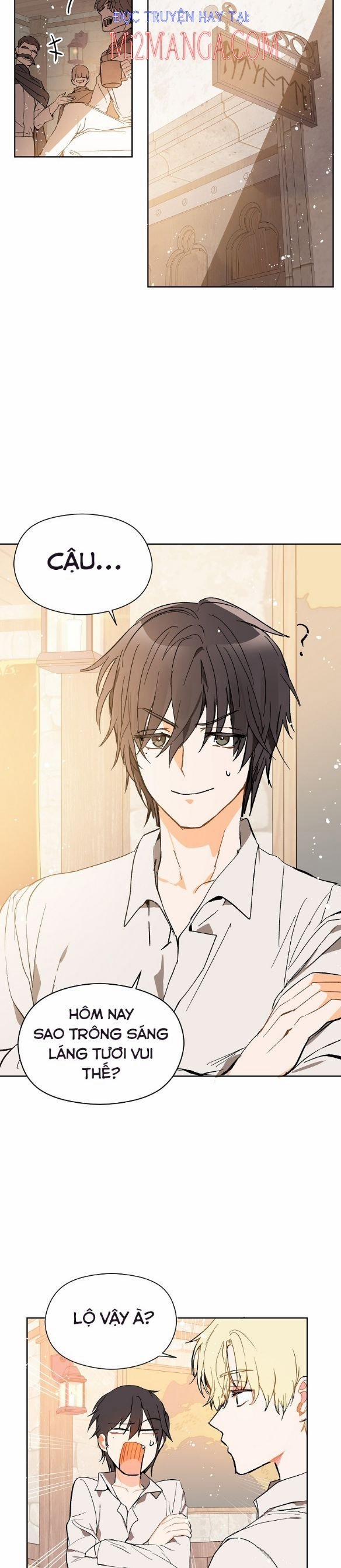 Tôi Không Cố Tình Quyến Rũ Anh Ấy 8.2 trang 17