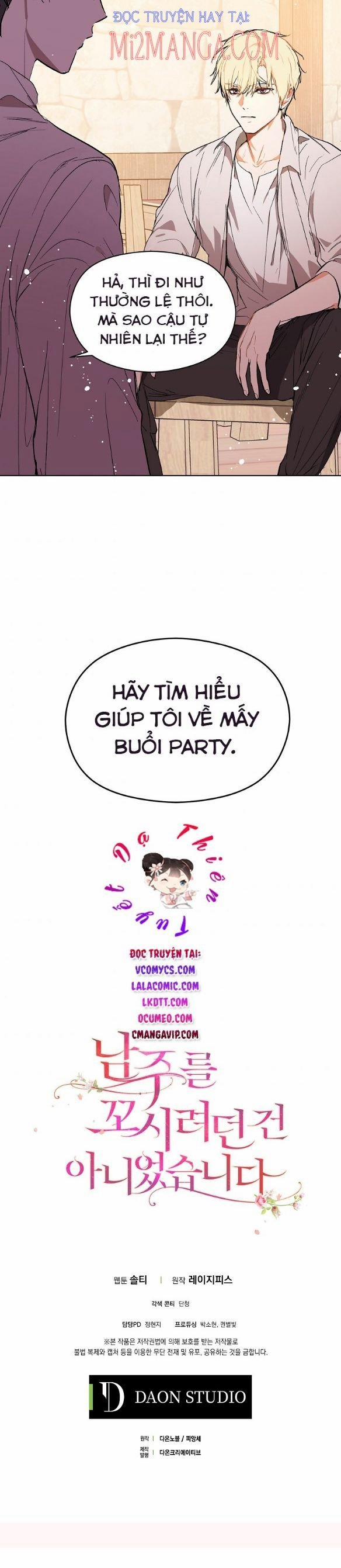 Tôi Không Cố Tình Quyến Rũ Anh Ấy 8.2 trang 19