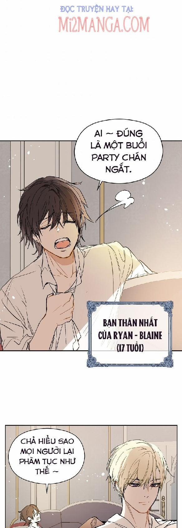 Tôi Không Cố Tình Quyến Rũ Anh Ấy 8.2 trang 2