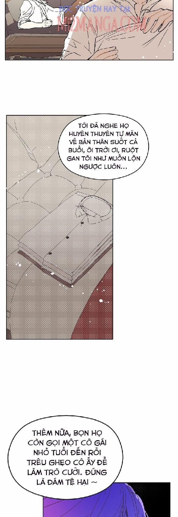 Tôi Không Cố Tình Quyến Rũ Anh Ấy 8.2 trang 3