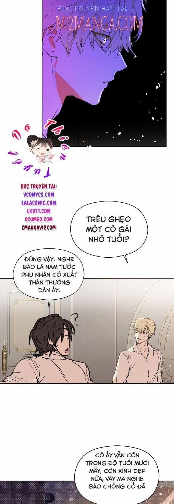 Tôi Không Cố Tình Quyến Rũ Anh Ấy 8.2 trang 4