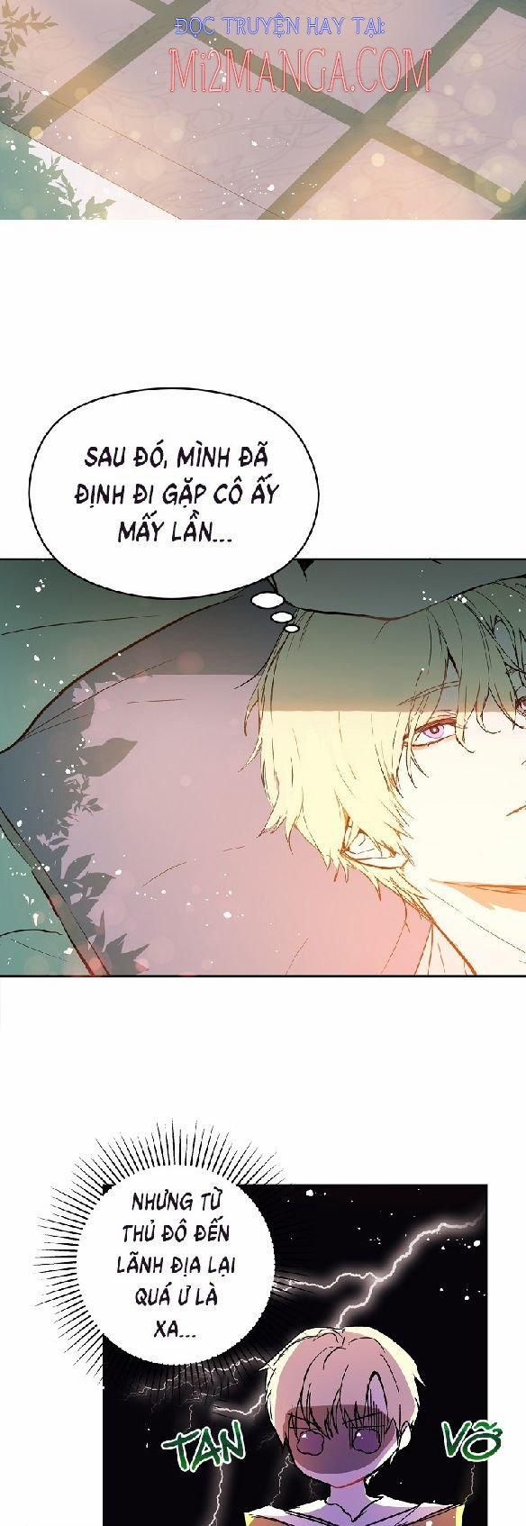 Tôi Không Cố Tình Quyến Rũ Anh Ấy 8.2 trang 9