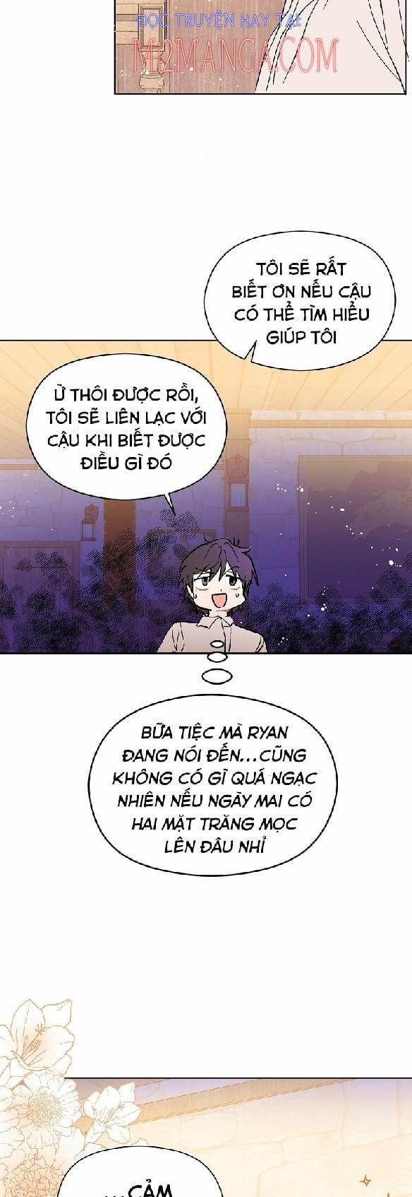 Tôi Không Cố Tình Quyến Rũ Anh Ấy 9.1 trang 1