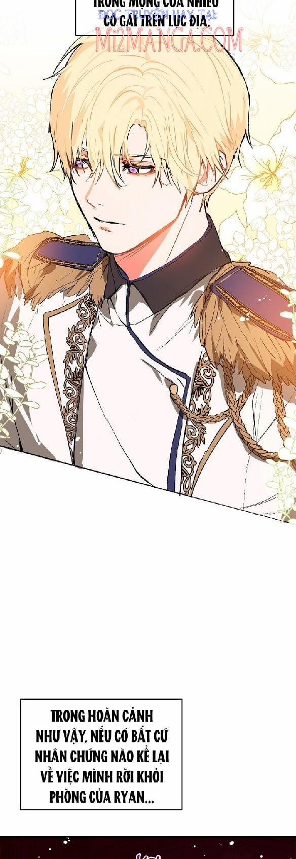 Tôi Không Cố Tình Quyến Rũ Anh Ấy 9.1 trang 10