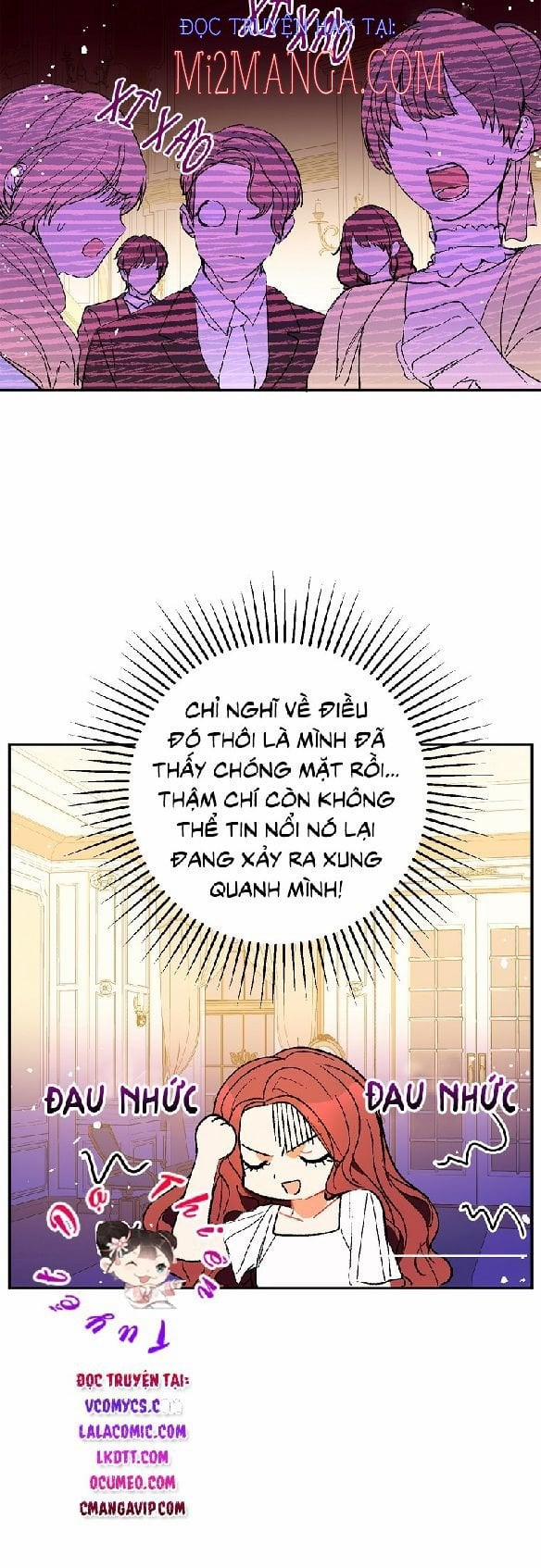 Tôi Không Cố Tình Quyến Rũ Anh Ấy 9.1 trang 11