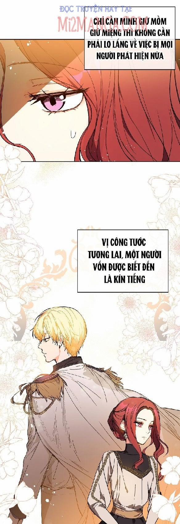 Tôi Không Cố Tình Quyến Rũ Anh Ấy 9.1 trang 12