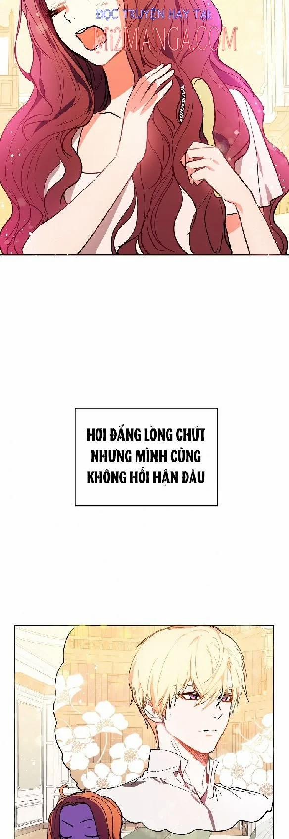 Tôi Không Cố Tình Quyến Rũ Anh Ấy 9.1 trang 15