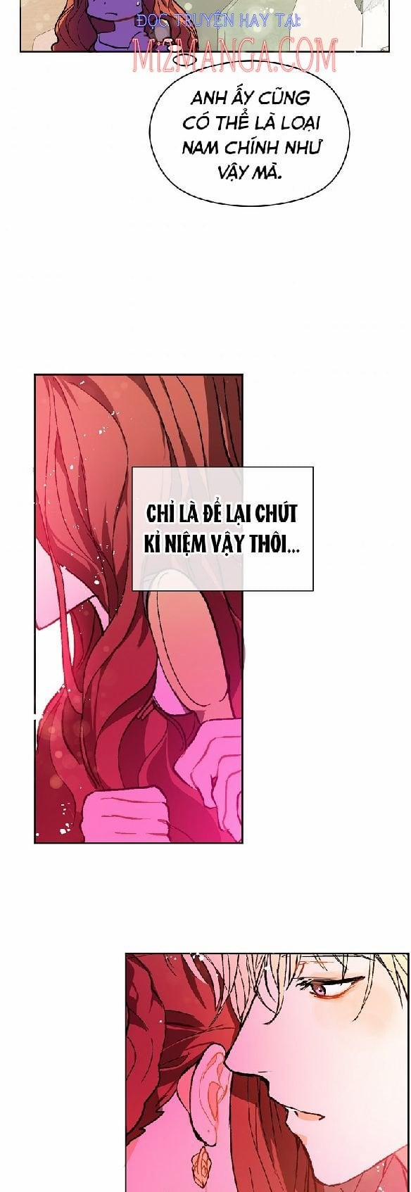 Tôi Không Cố Tình Quyến Rũ Anh Ấy 9.1 trang 16