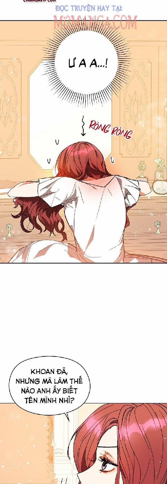 Tôi Không Cố Tình Quyến Rũ Anh Ấy 9.1 trang 18