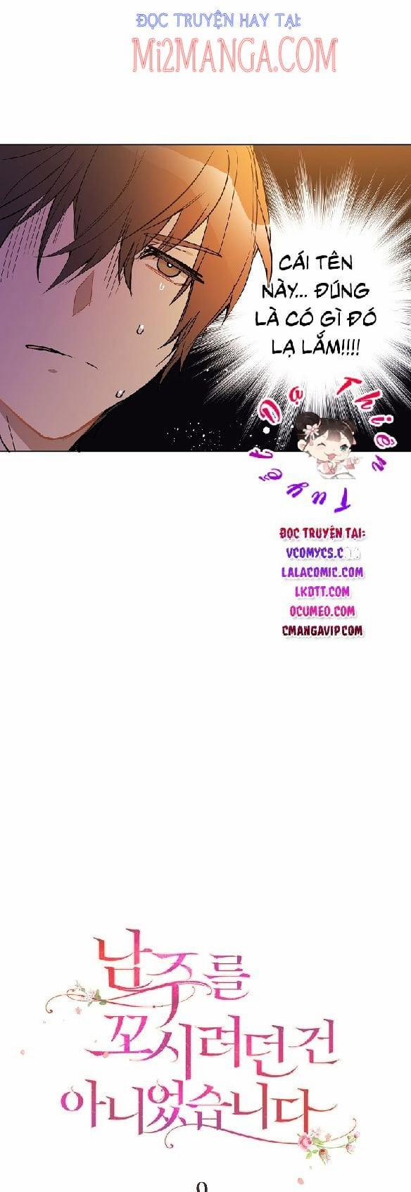 Tôi Không Cố Tình Quyến Rũ Anh Ấy 9.1 trang 3