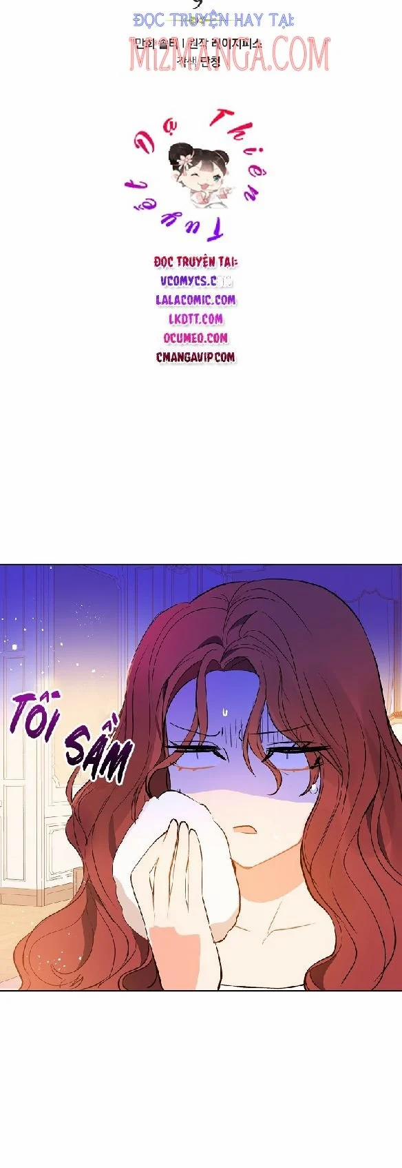 Tôi Không Cố Tình Quyến Rũ Anh Ấy 9.1 trang 4