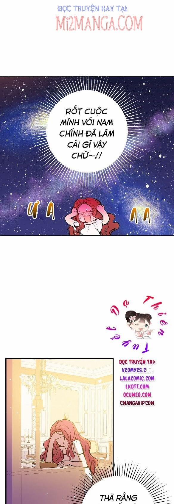 Tôi Không Cố Tình Quyến Rũ Anh Ấy 9.1 trang 5