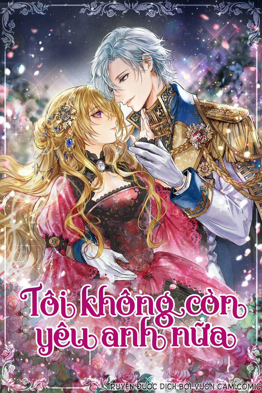 Tôi Không Còn Yêu Anh Nữa 1 trang 0