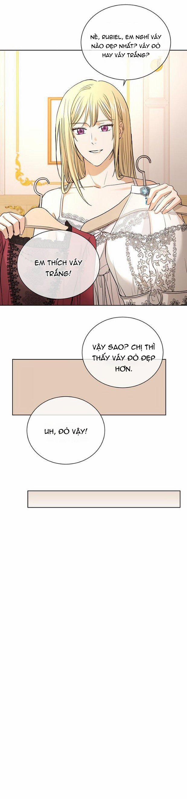 Tôi Không Còn Yêu Anh Nữa 11 trang 11