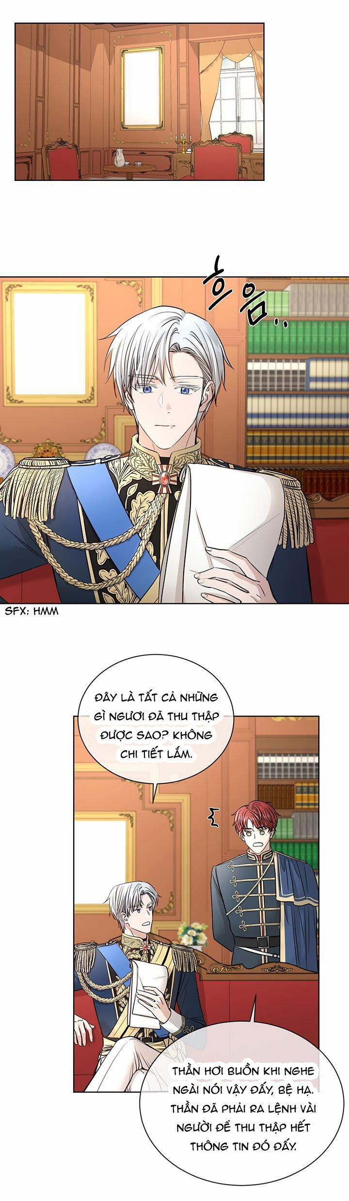 Tôi Không Còn Yêu Anh Nữa 11 trang 12