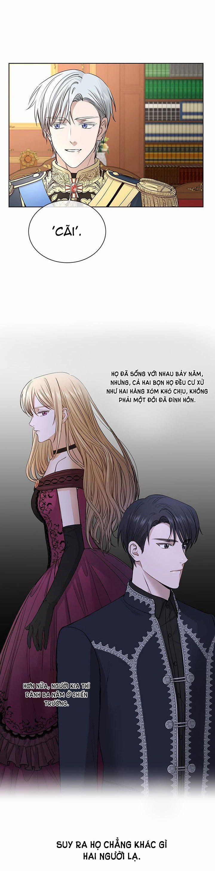 Tôi Không Còn Yêu Anh Nữa 11 trang 15