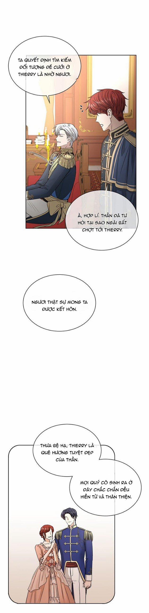 Tôi Không Còn Yêu Anh Nữa 11 trang 16