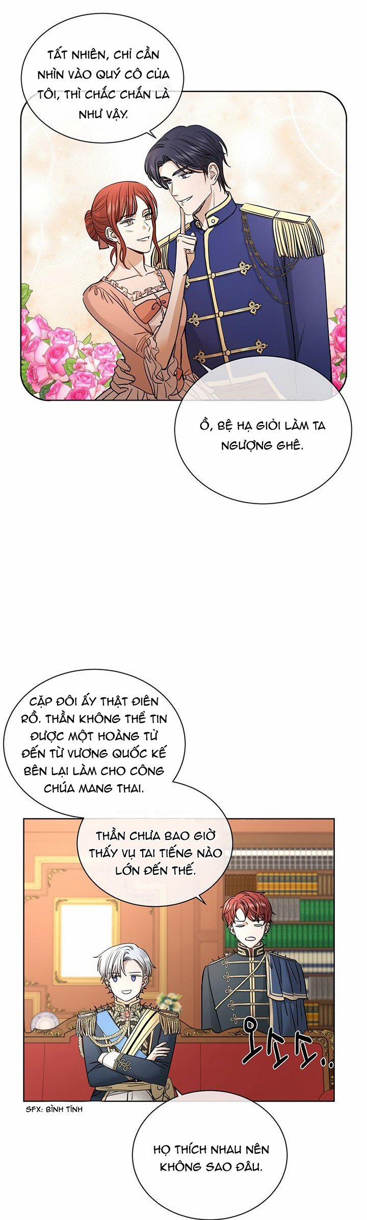 Tôi Không Còn Yêu Anh Nữa 11 trang 17