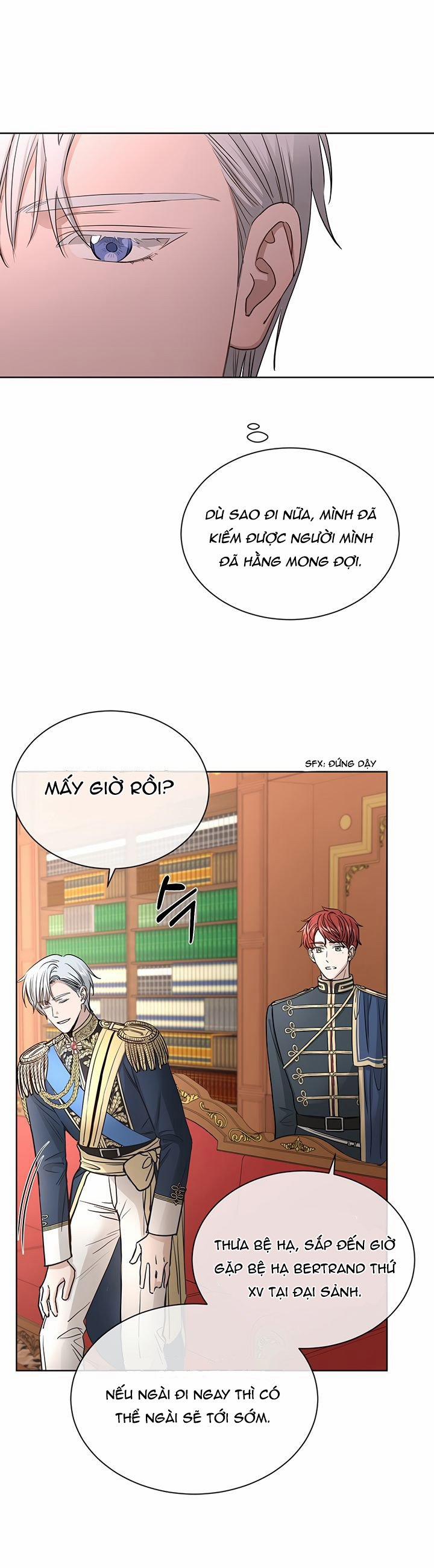 Tôi Không Còn Yêu Anh Nữa 11 trang 18