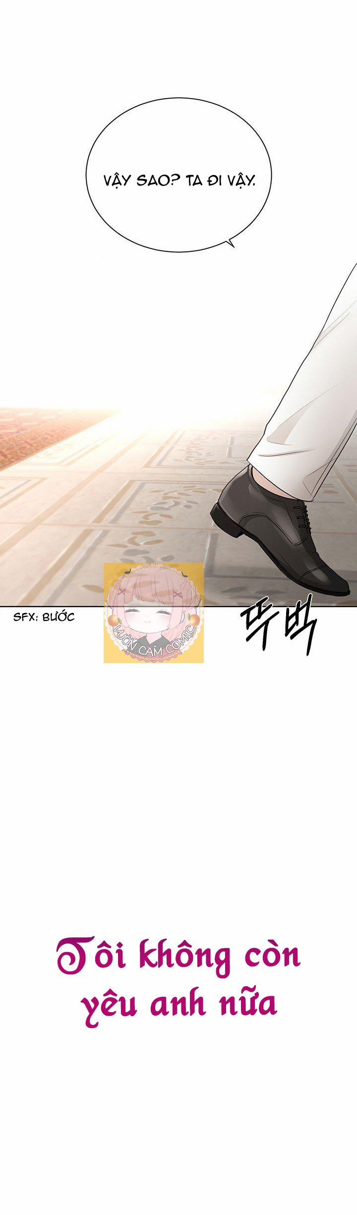 Tôi Không Còn Yêu Anh Nữa 11 trang 19