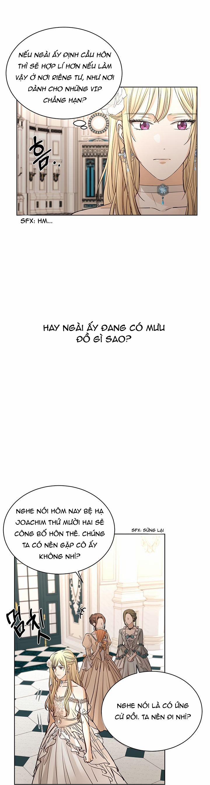 Tôi Không Còn Yêu Anh Nữa 11 trang 21