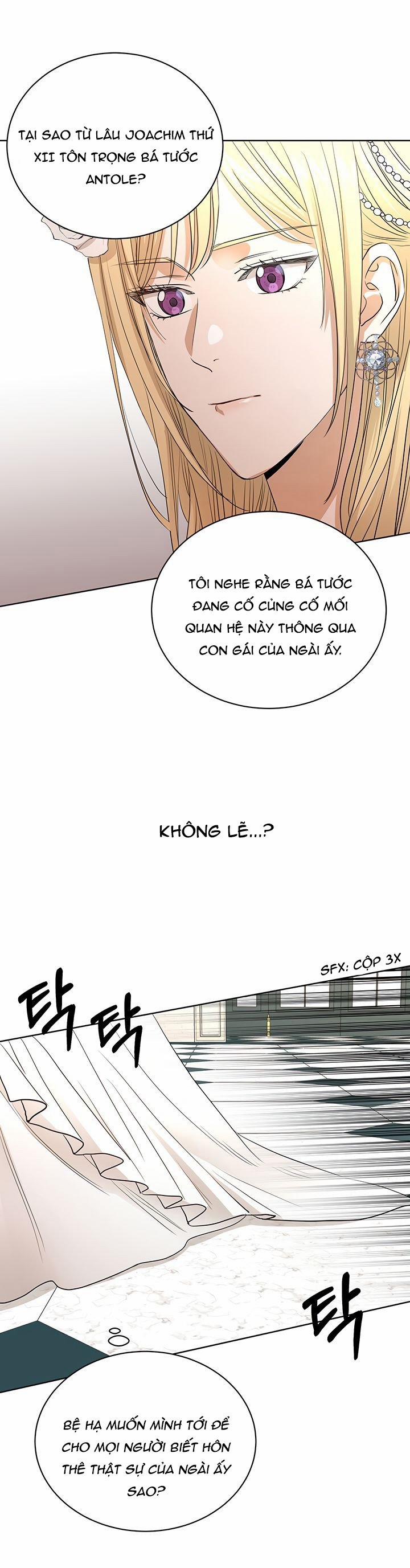 Tôi Không Còn Yêu Anh Nữa 11 trang 22