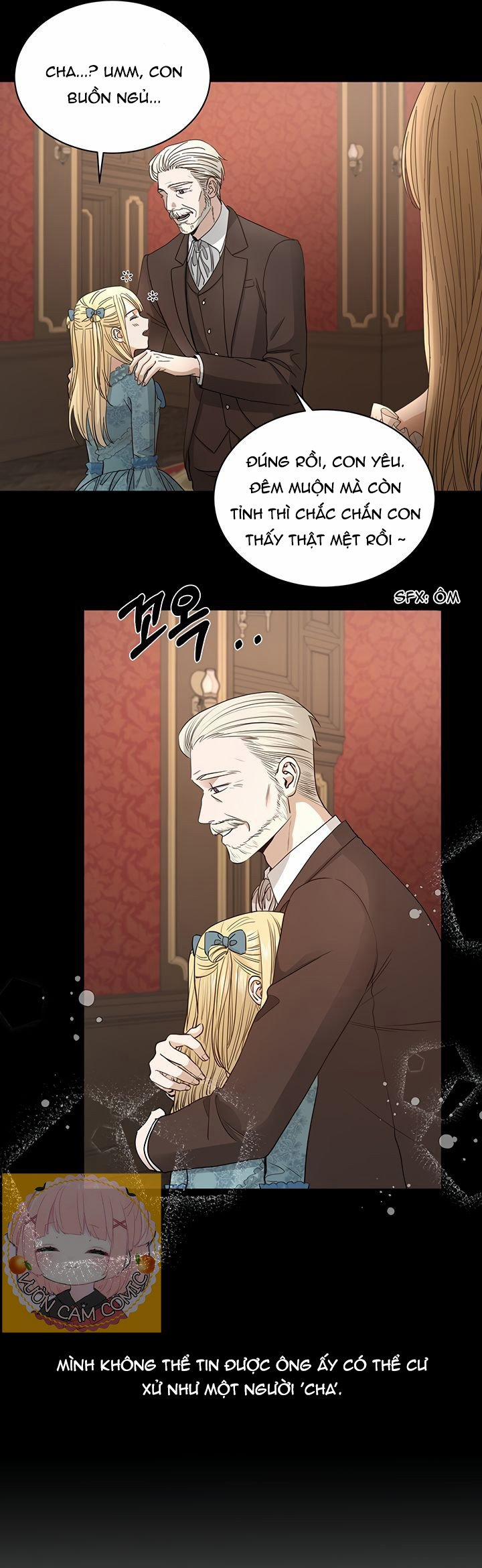 Tôi Không Còn Yêu Anh Nữa 11 trang 3