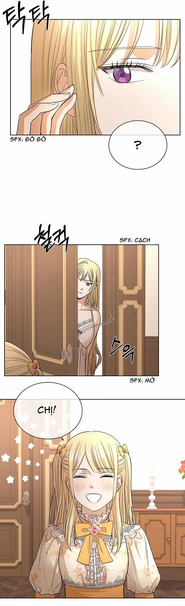 Tôi Không Còn Yêu Anh Nữa 11 trang 5