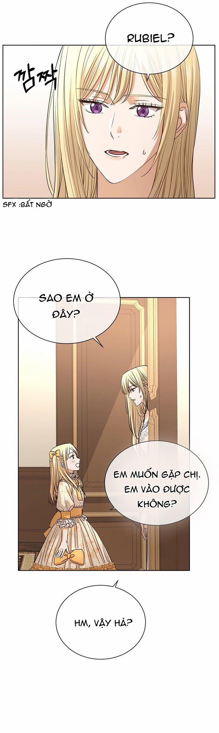 Tôi Không Còn Yêu Anh Nữa 11 trang 6