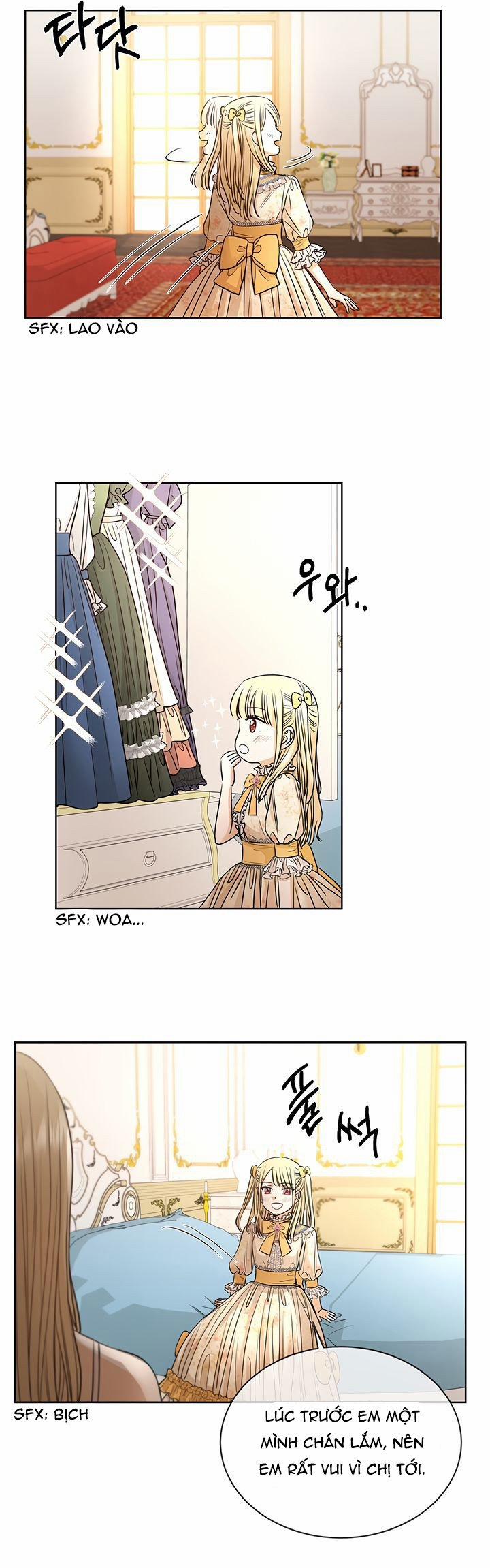 Tôi Không Còn Yêu Anh Nữa 11 trang 7