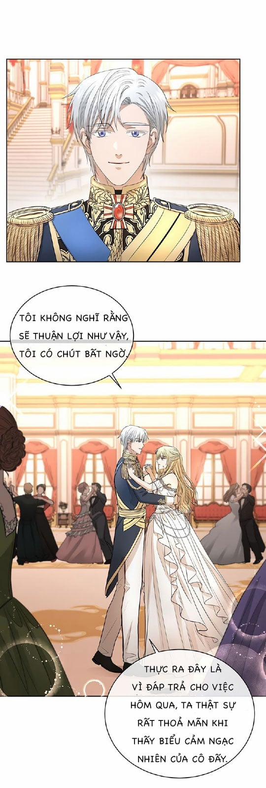 Tôi Không Còn Yêu Anh Nữa 12 trang 27