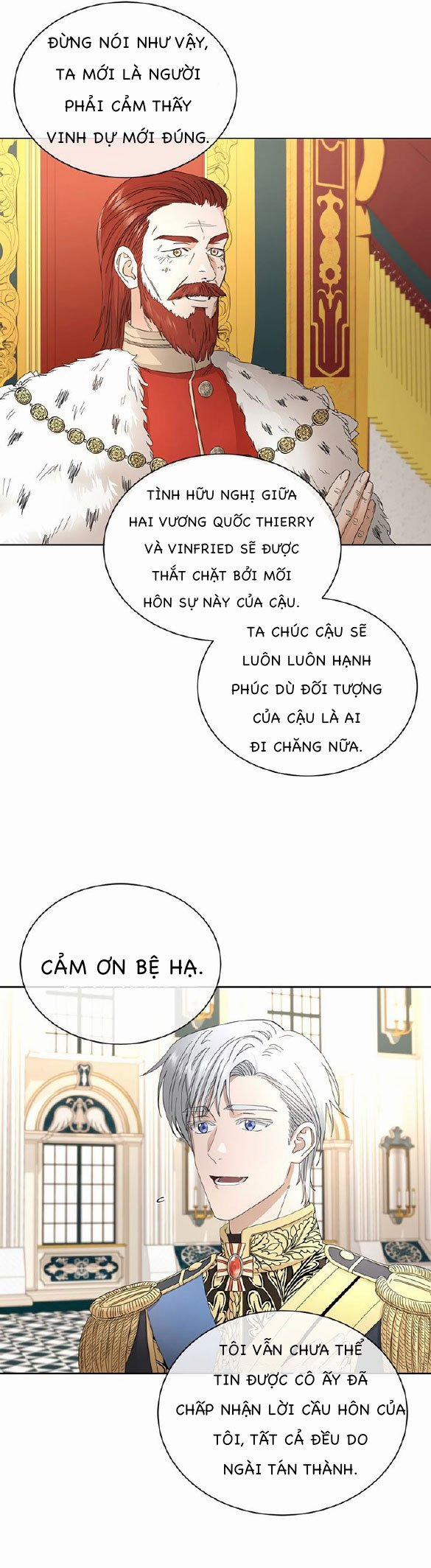 Tôi Không Còn Yêu Anh Nữa 12 trang 6