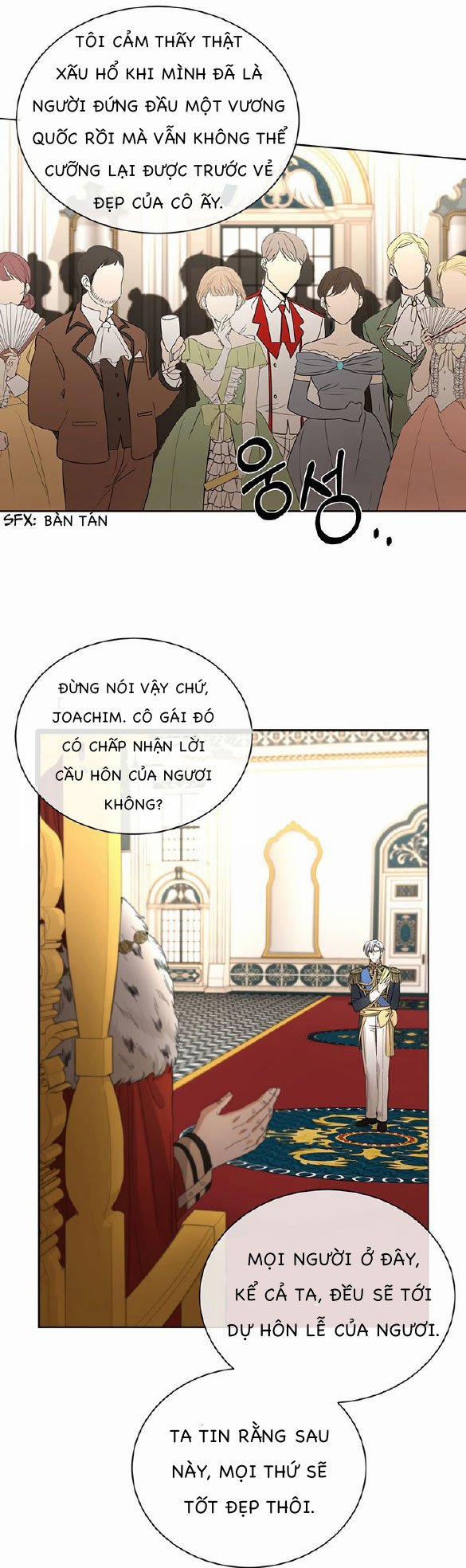 Tôi Không Còn Yêu Anh Nữa 12 trang 7