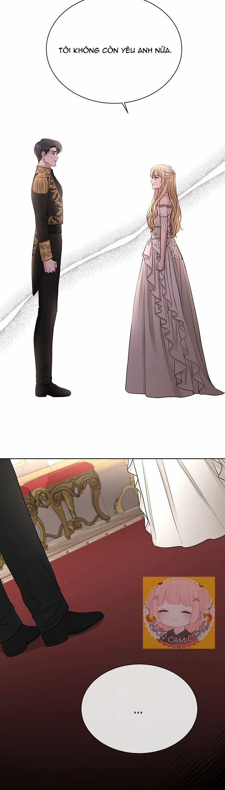 Tôi Không Còn Yêu Anh Nữa 13 trang 13