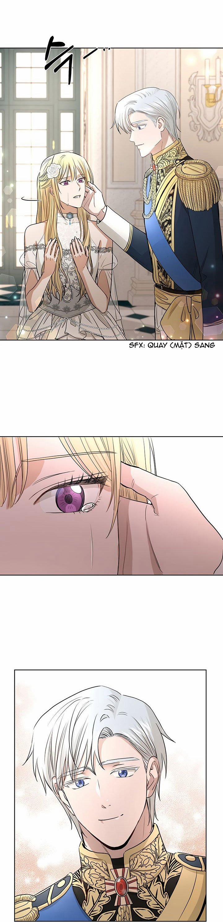 Tôi Không Còn Yêu Anh Nữa 13 trang 17