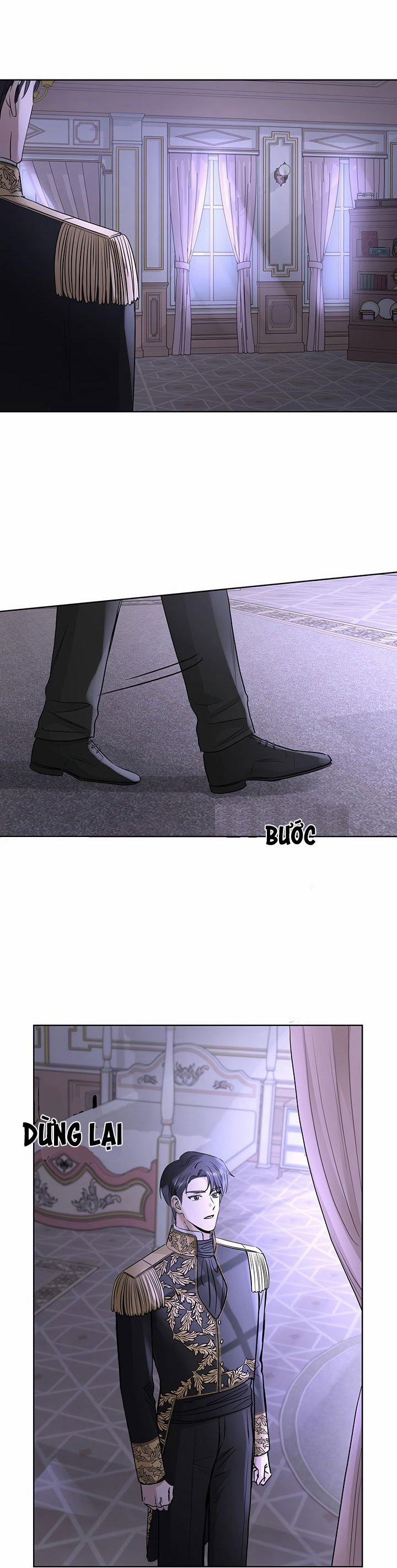 Tôi Không Còn Yêu Anh Nữa 13 trang 21