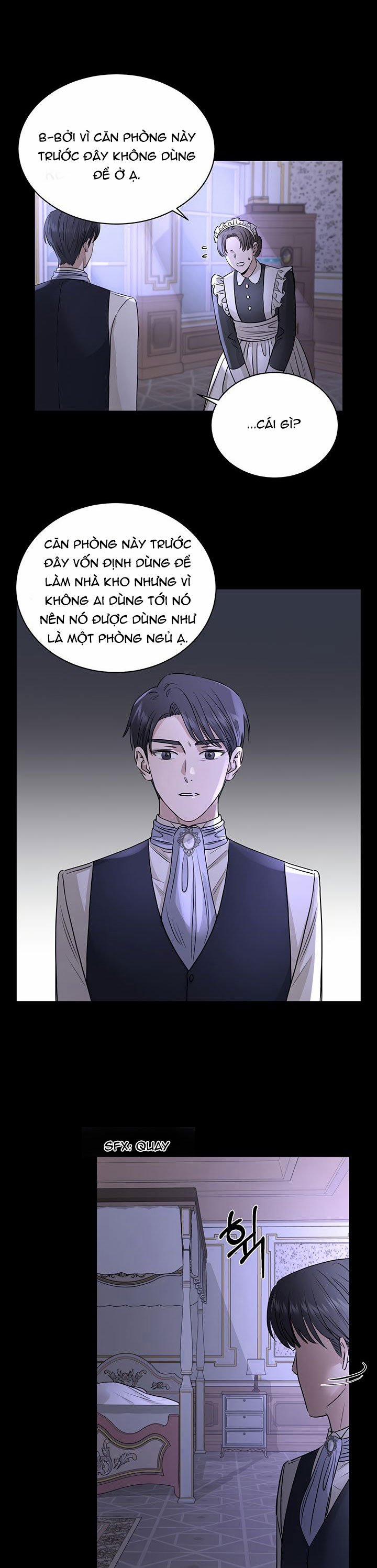 Tôi Không Còn Yêu Anh Nữa 13 trang 23