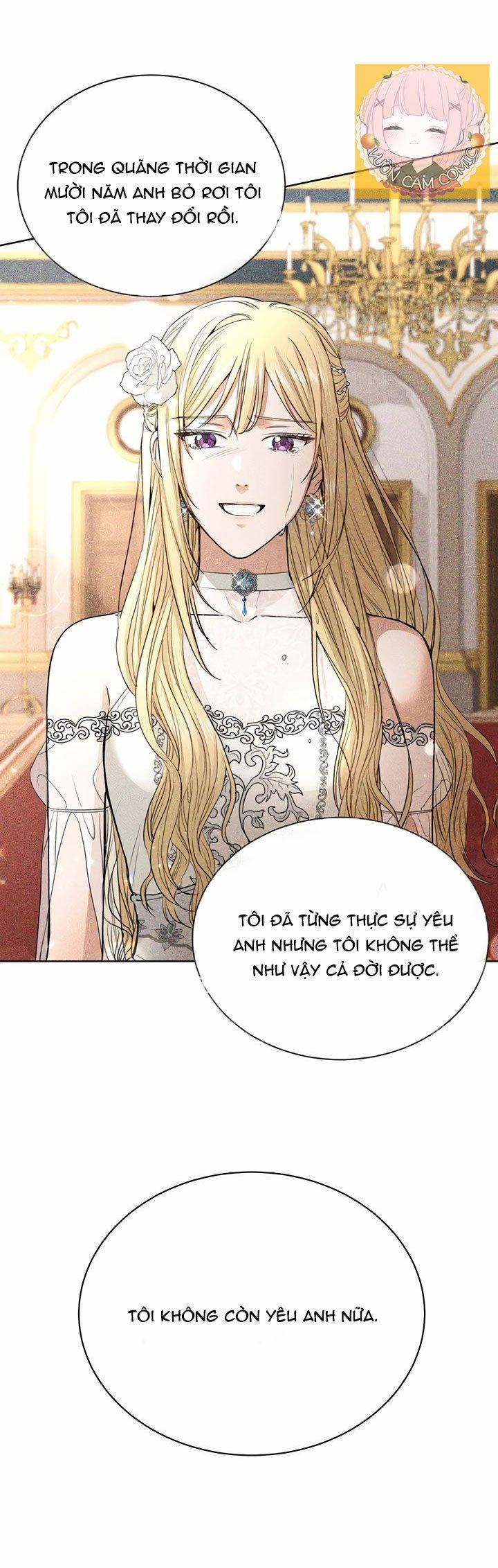 Tôi Không Còn Yêu Anh Nữa 13 trang 25