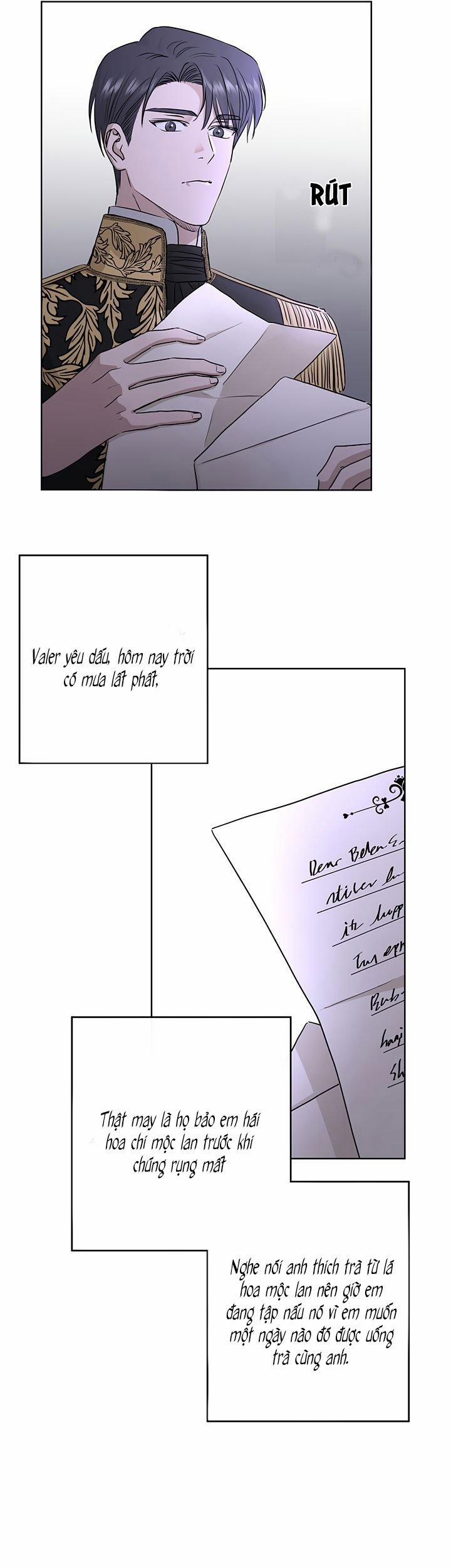 Tôi Không Còn Yêu Anh Nữa 13 trang 29